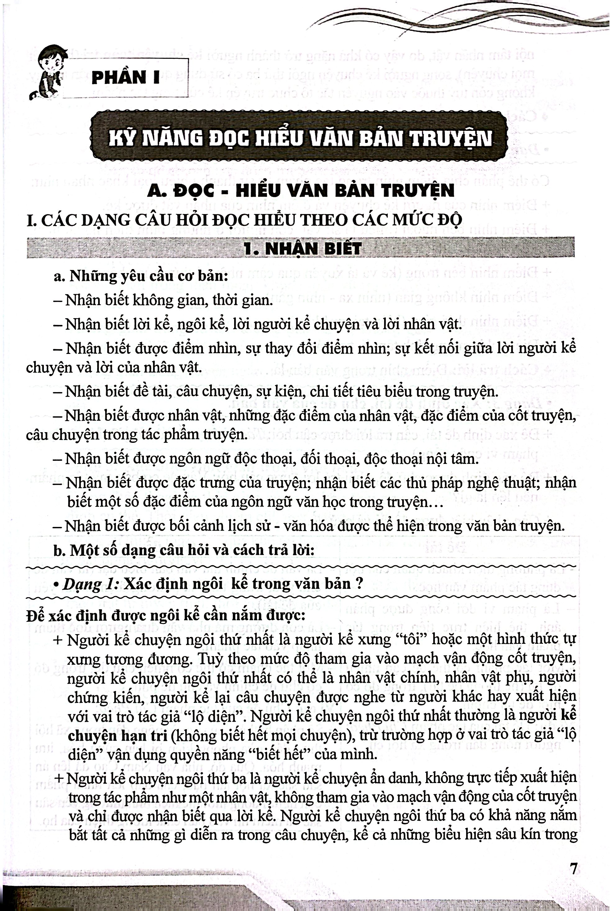 Chiến Thuật Đọc Hiểu Và Làm Bài Tốt Môn Ngữ Văn 12 - Luyện Thi Tốt Nghiệp Trung Học Phổ Thông