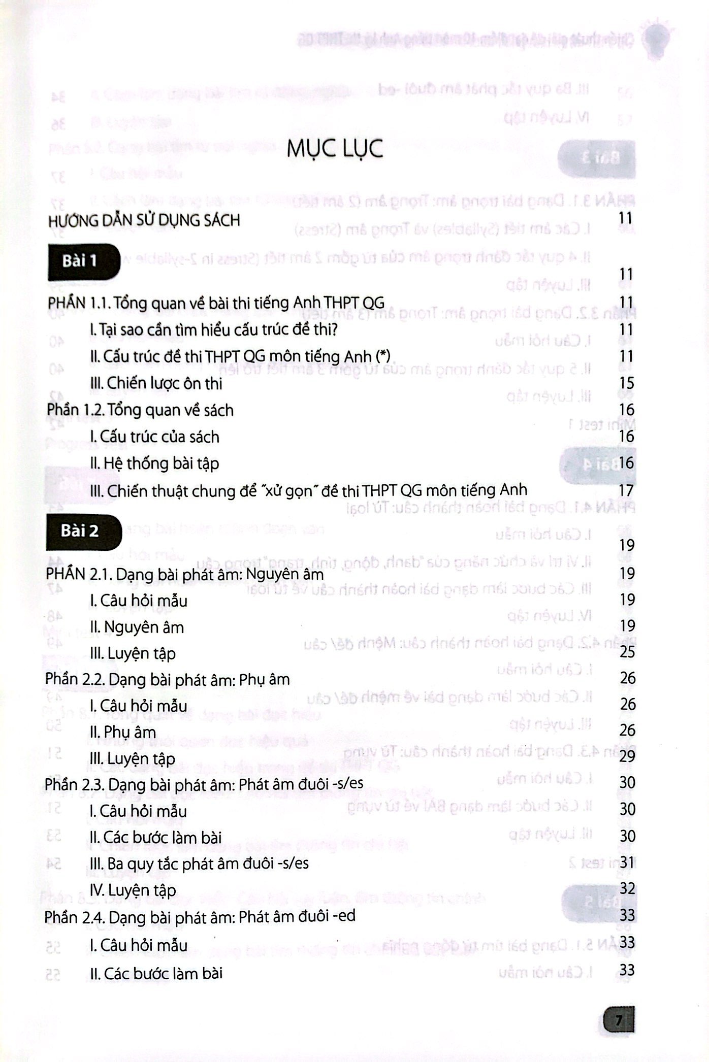 chiến thuật giải đề đạt điểm 10 môn tiếng anh kì thi trung học phổ thông quốc gia