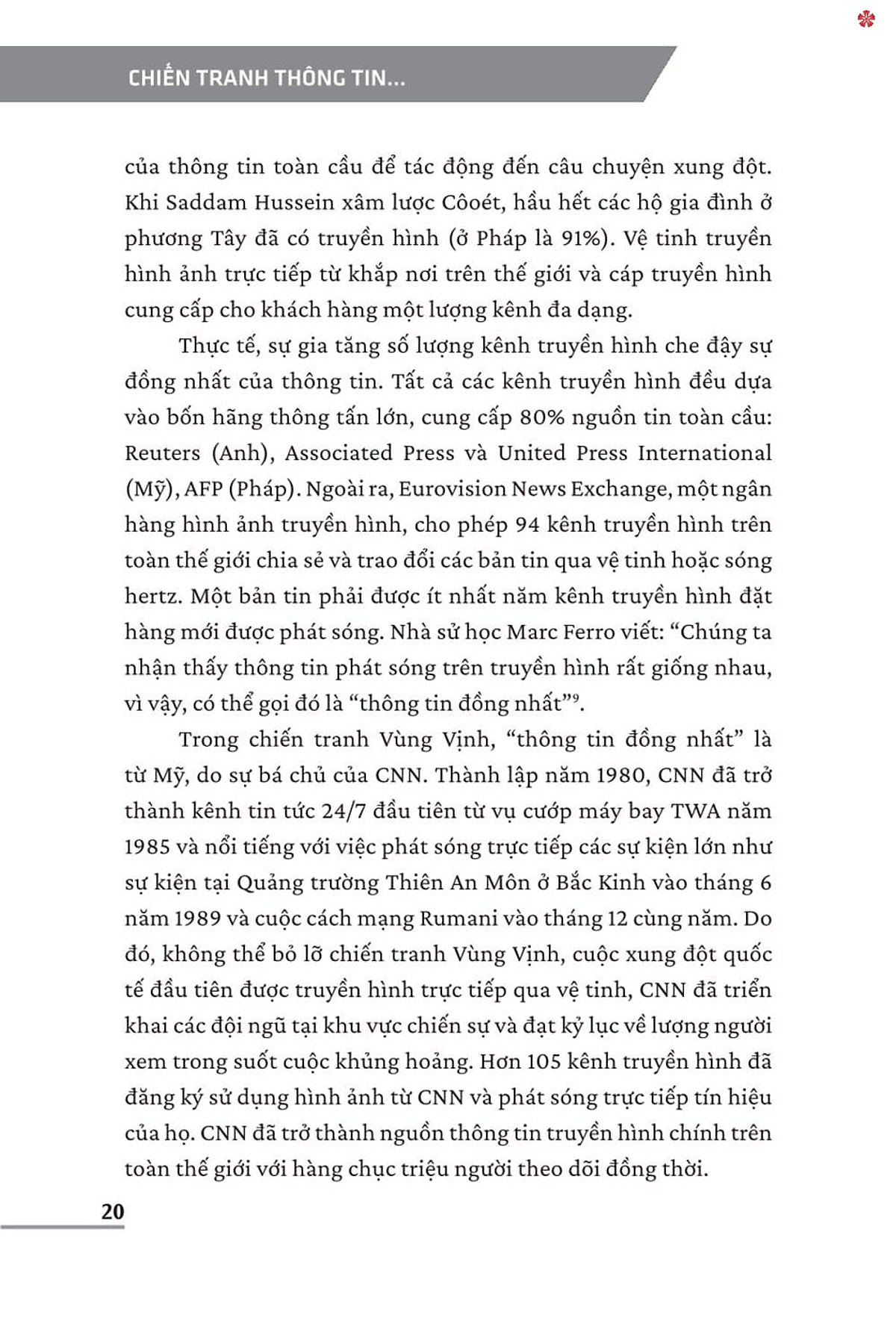 chiến tranh thông tin - các quốc gia trong cuộc đua chinh phục tâm trí con người