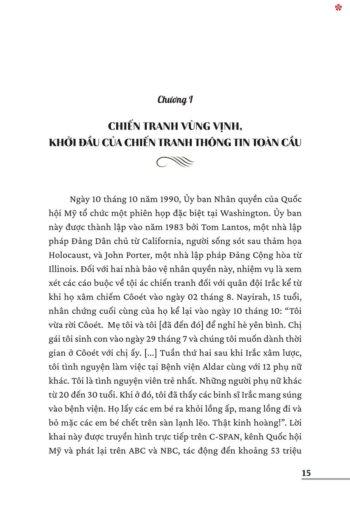 chiến tranh thông tin - các quốc gia trong cuộc đua chinh phục tâm trí con người