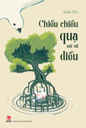 chiều chiều quạ nói với diều