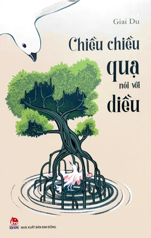 chiều chiều quạ nói với diều