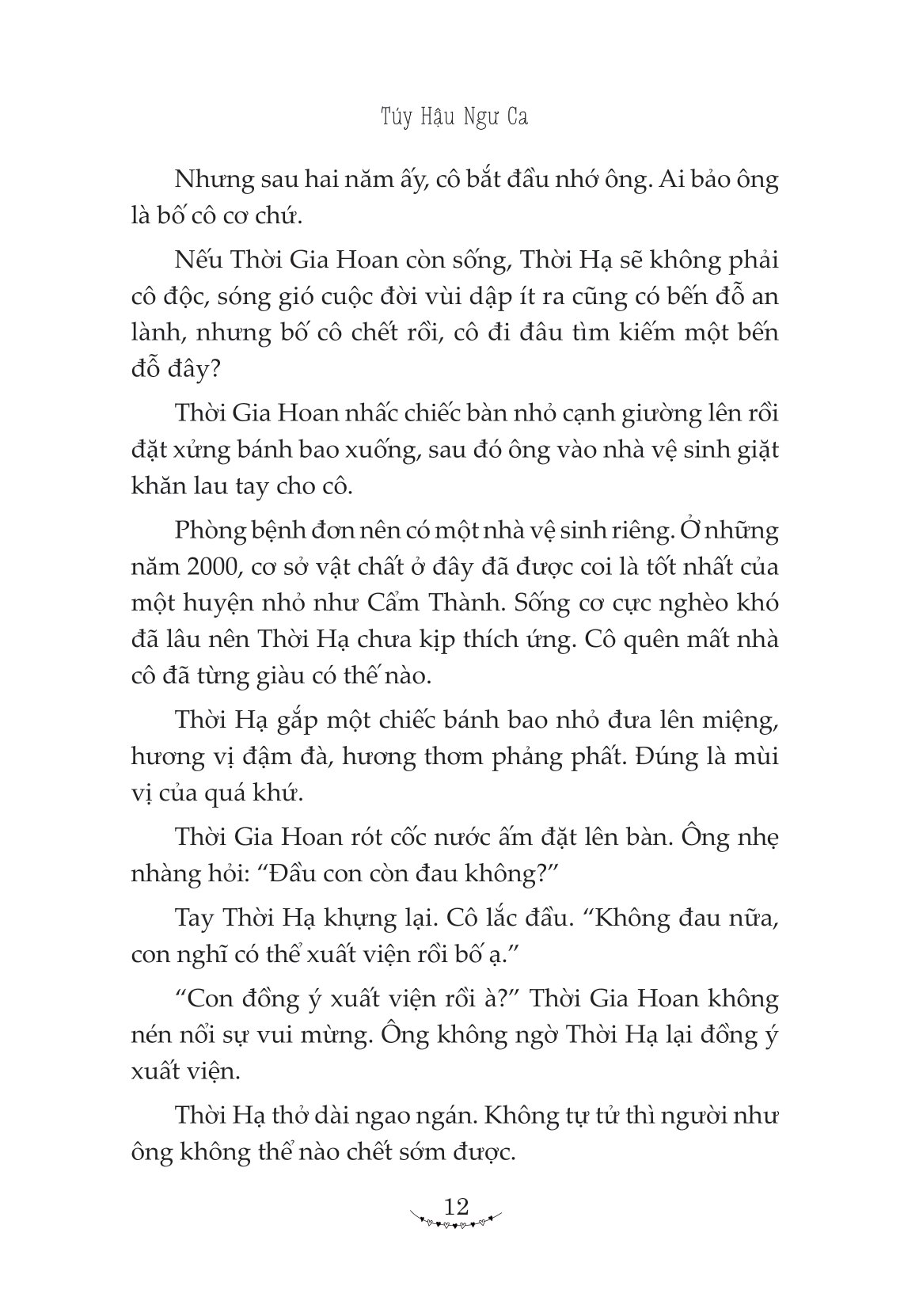 chiều em đau cả trái tim