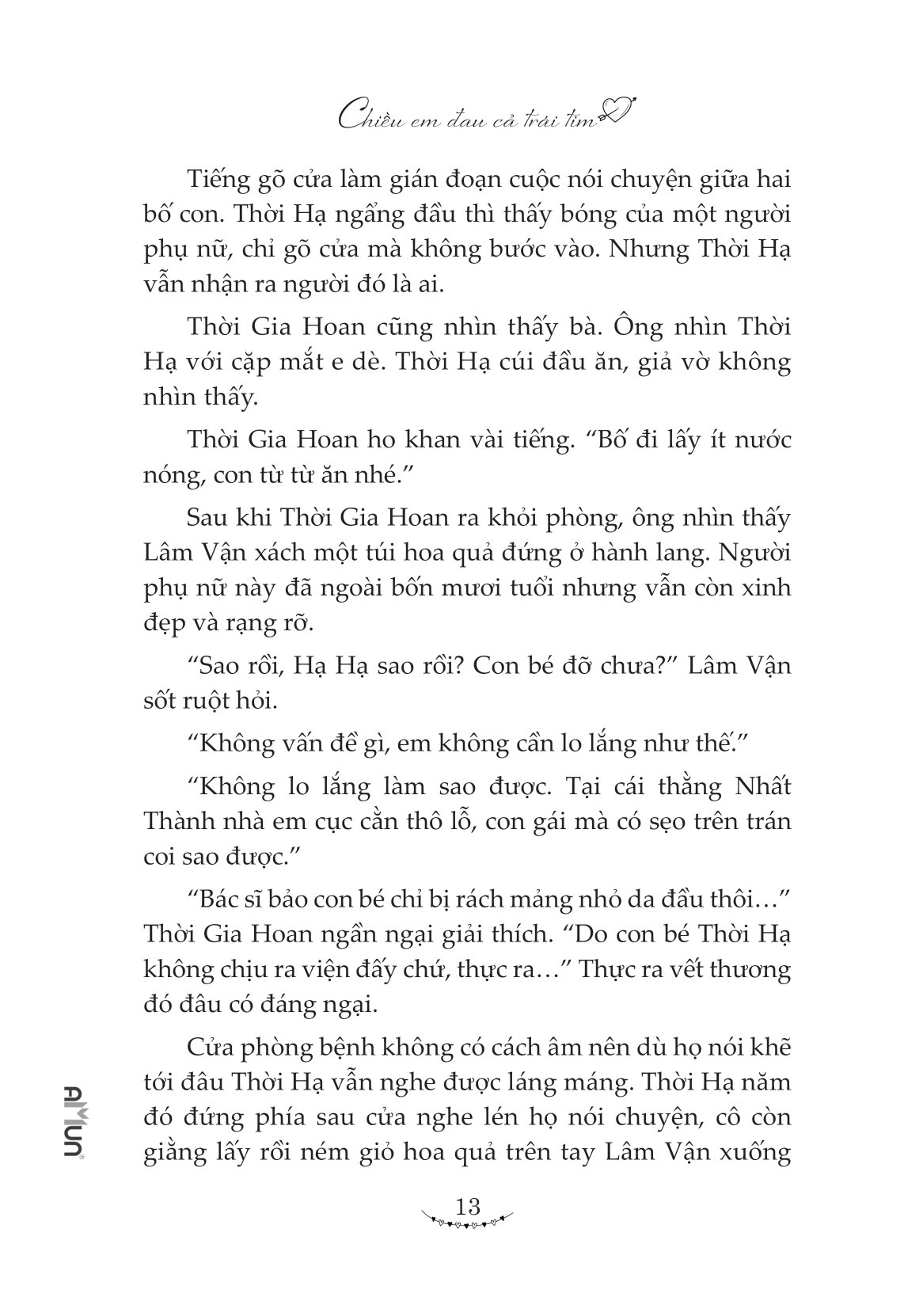 chiều em đau cả trái tim