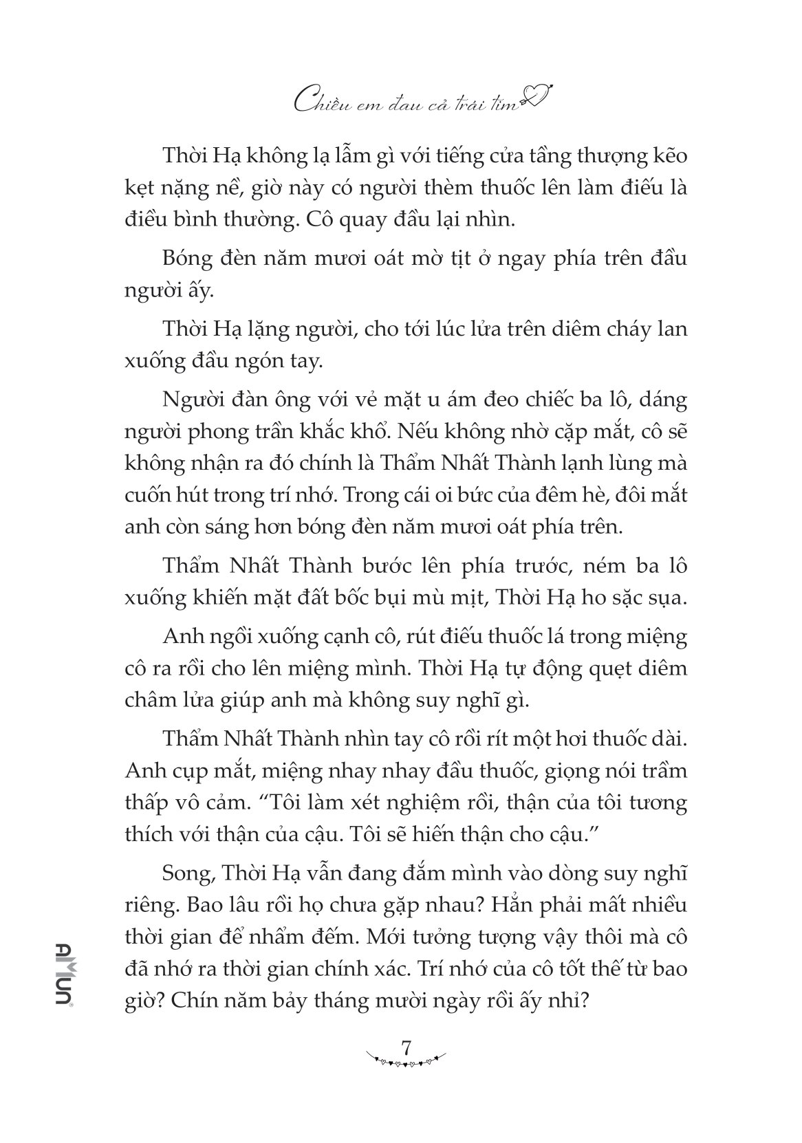 chiều em đau cả trái tim