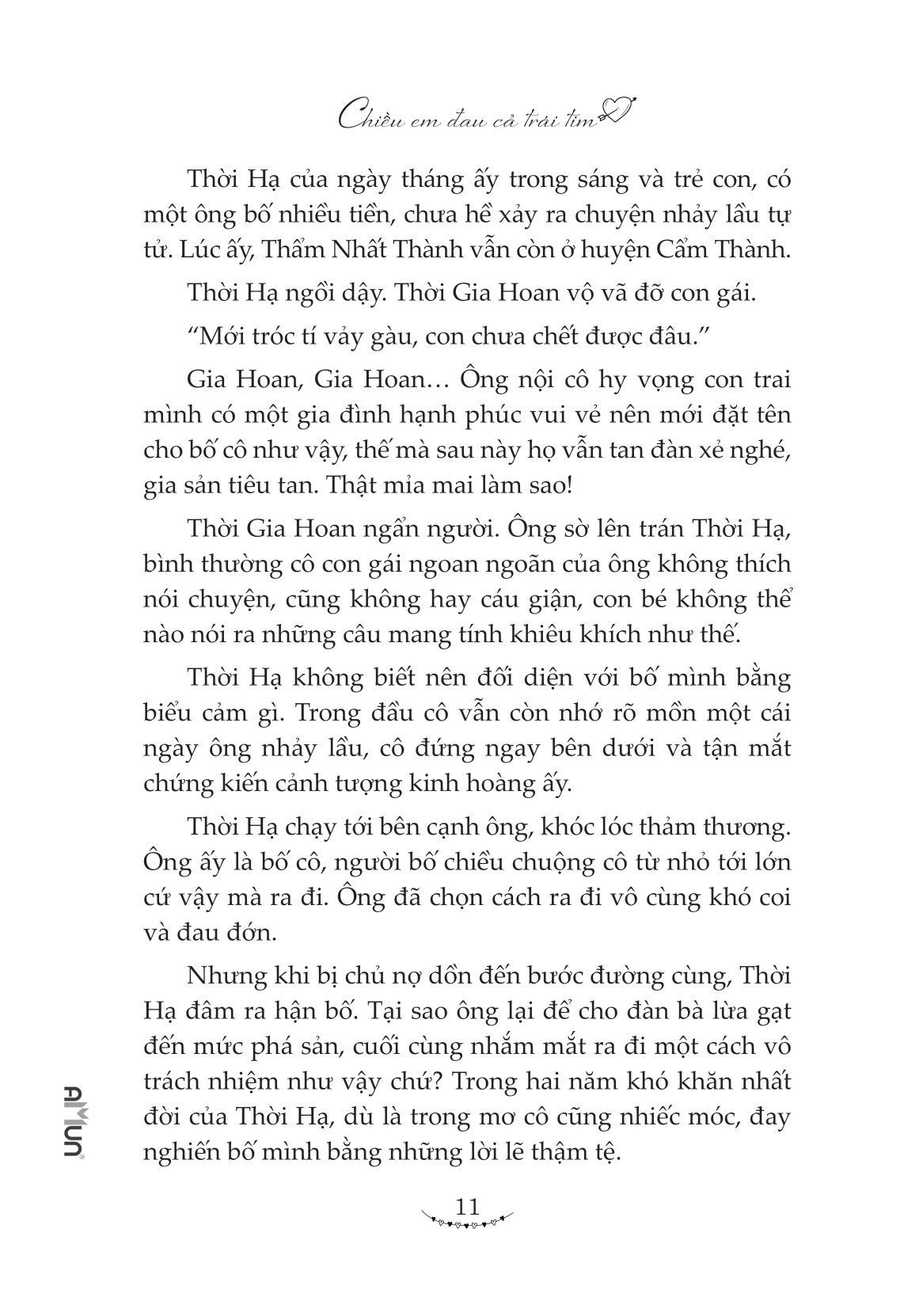 chiều em đau cả trái tim