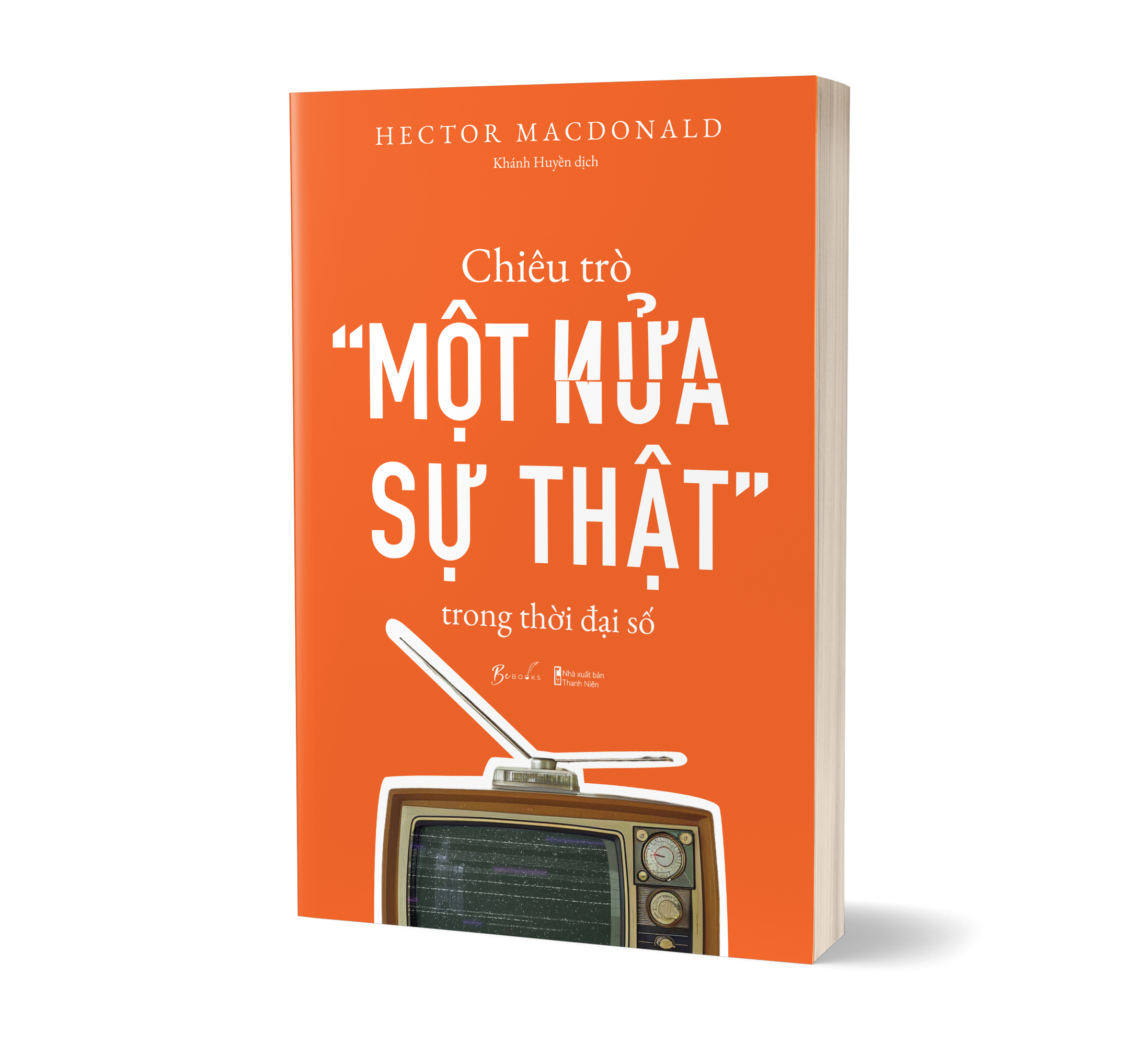 chiêu trò “một nửa sự thật” trong thời đại số