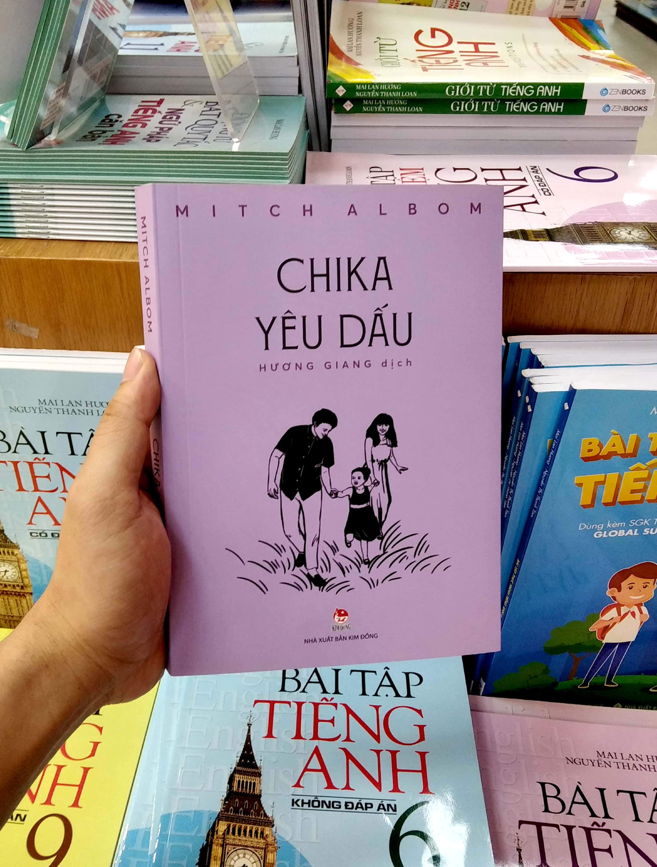 chika yêu dấu