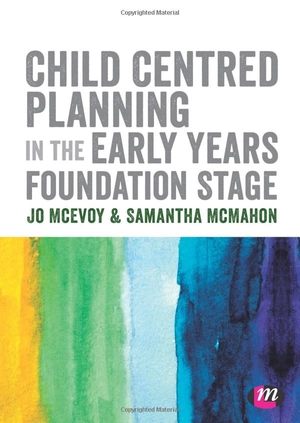 child centred planning in the early years foundation stage