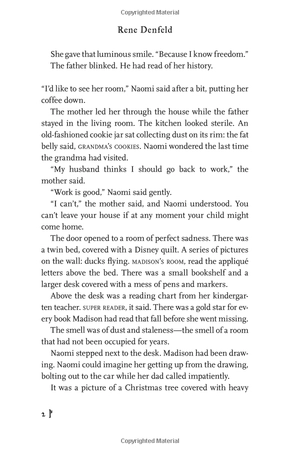 child finder intl, the