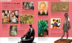 children's book of art