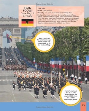 children's encyclopedia of flags