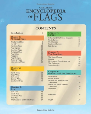 children's encyclopedia of flags