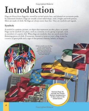 children's encyclopedia of flags
