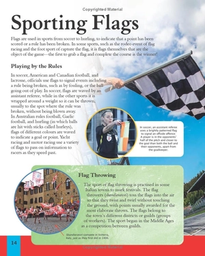 children's encyclopedia of flags