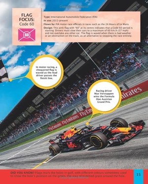 children's encyclopedia of flags