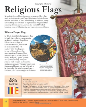 children's encyclopedia of flags