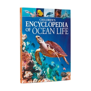 children's encyclopedia of ocean life