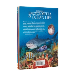 children's encyclopedia of ocean life