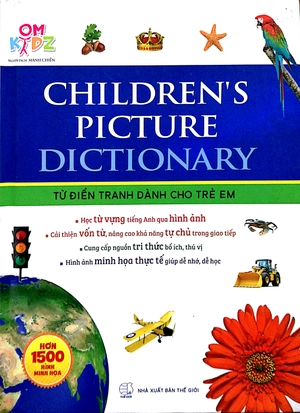 childrens picture dictionary - từ điển tranh dành cho trẻ em