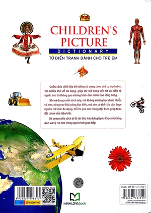 childrens picture dictionary - từ điển tranh dành cho trẻ em