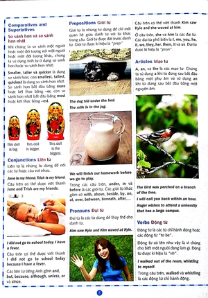 childrens picture dictionary - từ điển tranh dành cho trẻ em