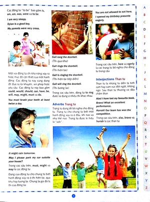 childrens picture dictionary - từ điển tranh dành cho trẻ em