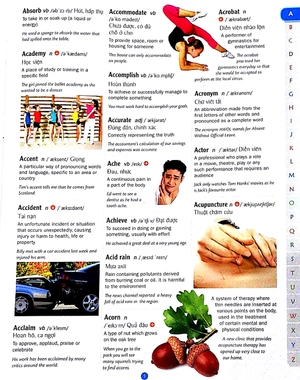 childrens picture dictionary - từ điển tranh dành cho trẻ em