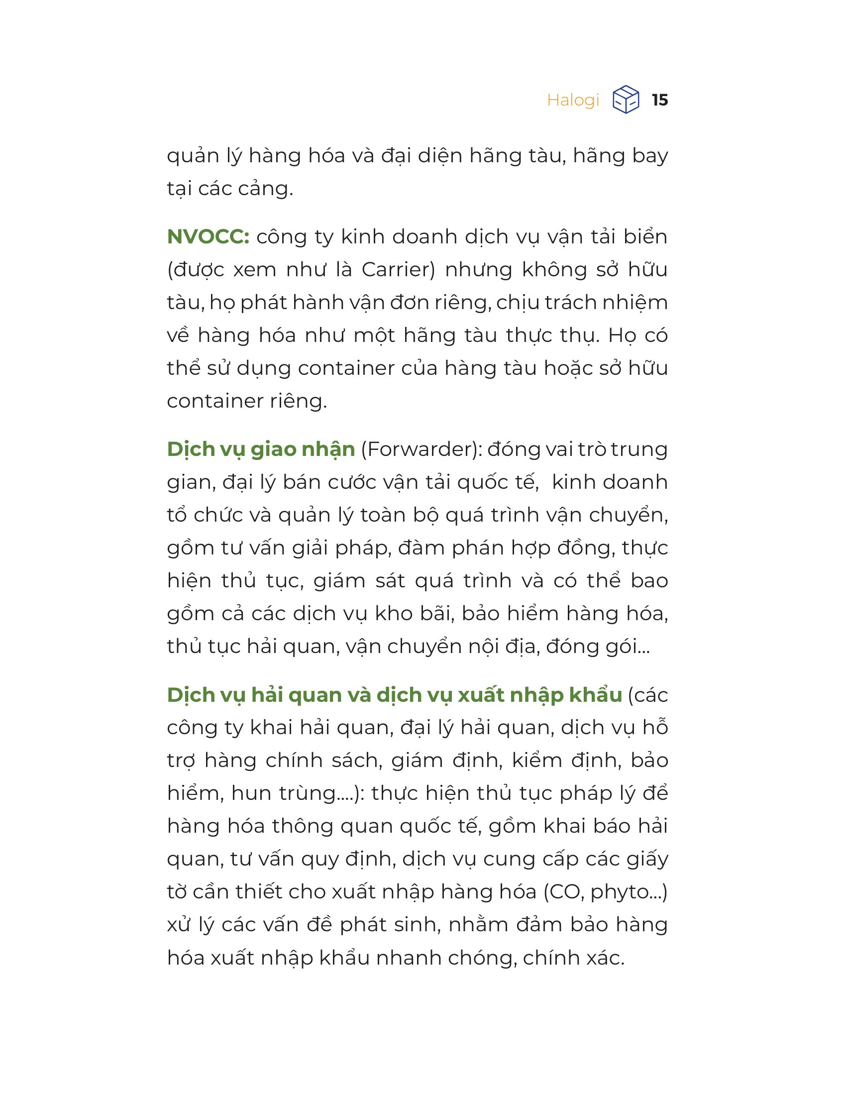 Chill Cùng Logistics - Học Không Áp Lực, Làm Cực Mát Tay