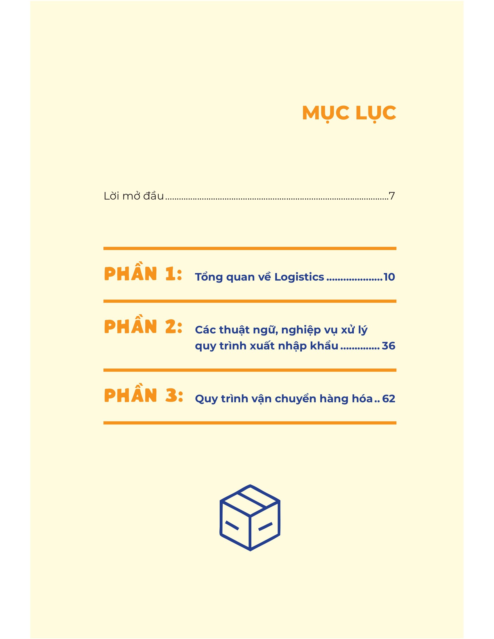 Chill Cùng Logistics - Học Không Áp Lực, Làm Cực Mát Tay