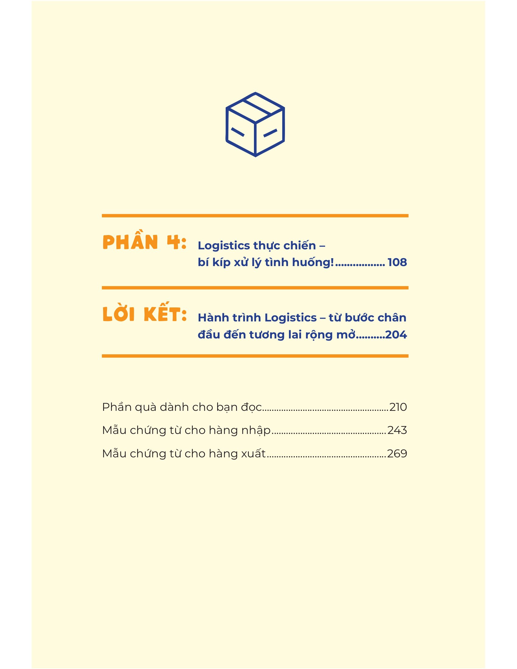 Chill Cùng Logistics - Học Không Áp Lực, Làm Cực Mát Tay