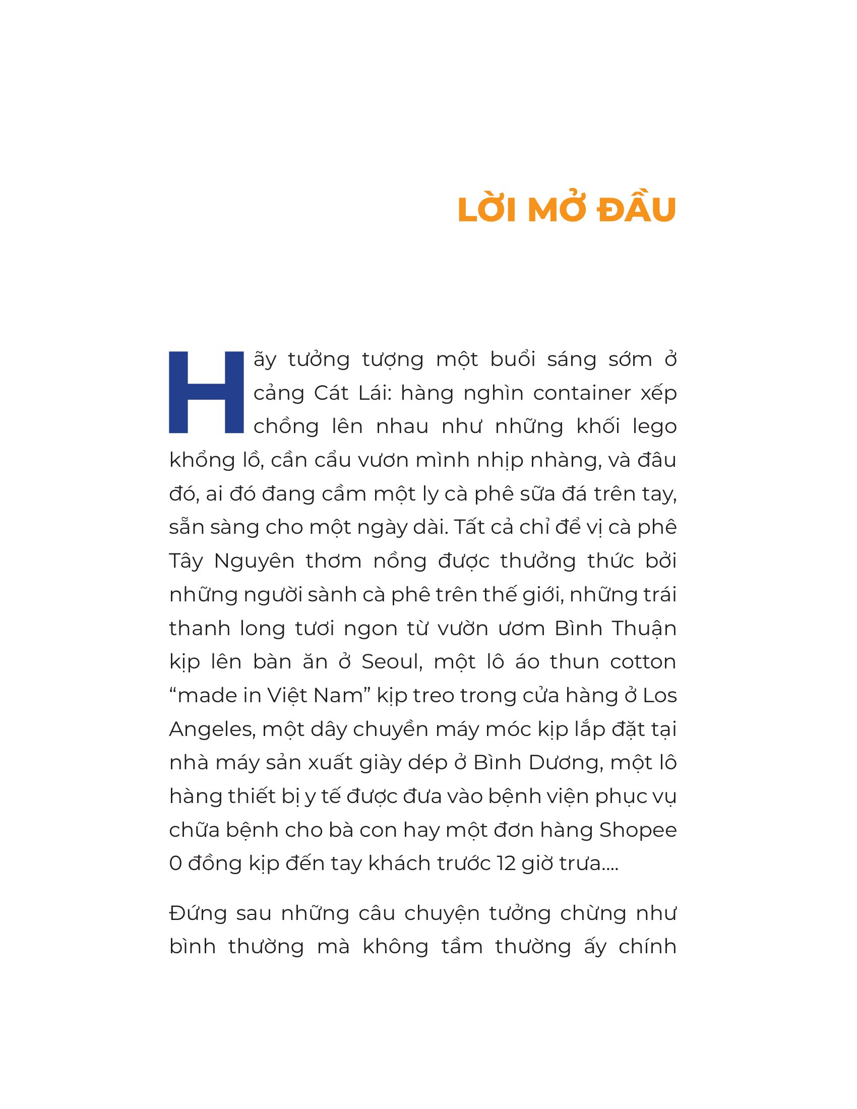 Chill Cùng Logistics - Học Không Áp Lực, Làm Cực Mát Tay