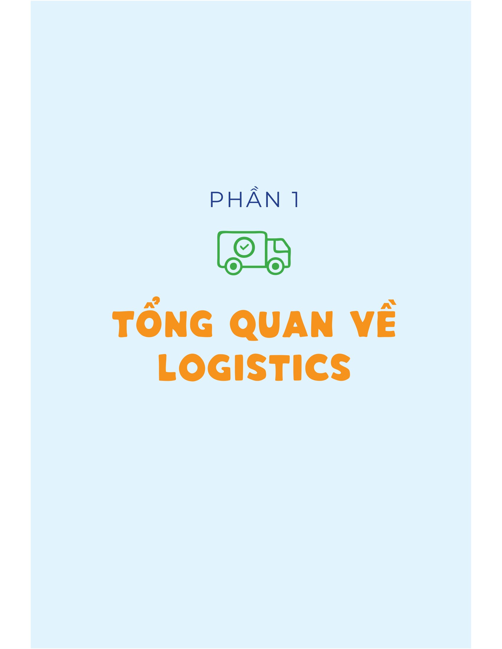 Chill Cùng Logistics - Học Không Áp Lực, Làm Cực Mát Tay