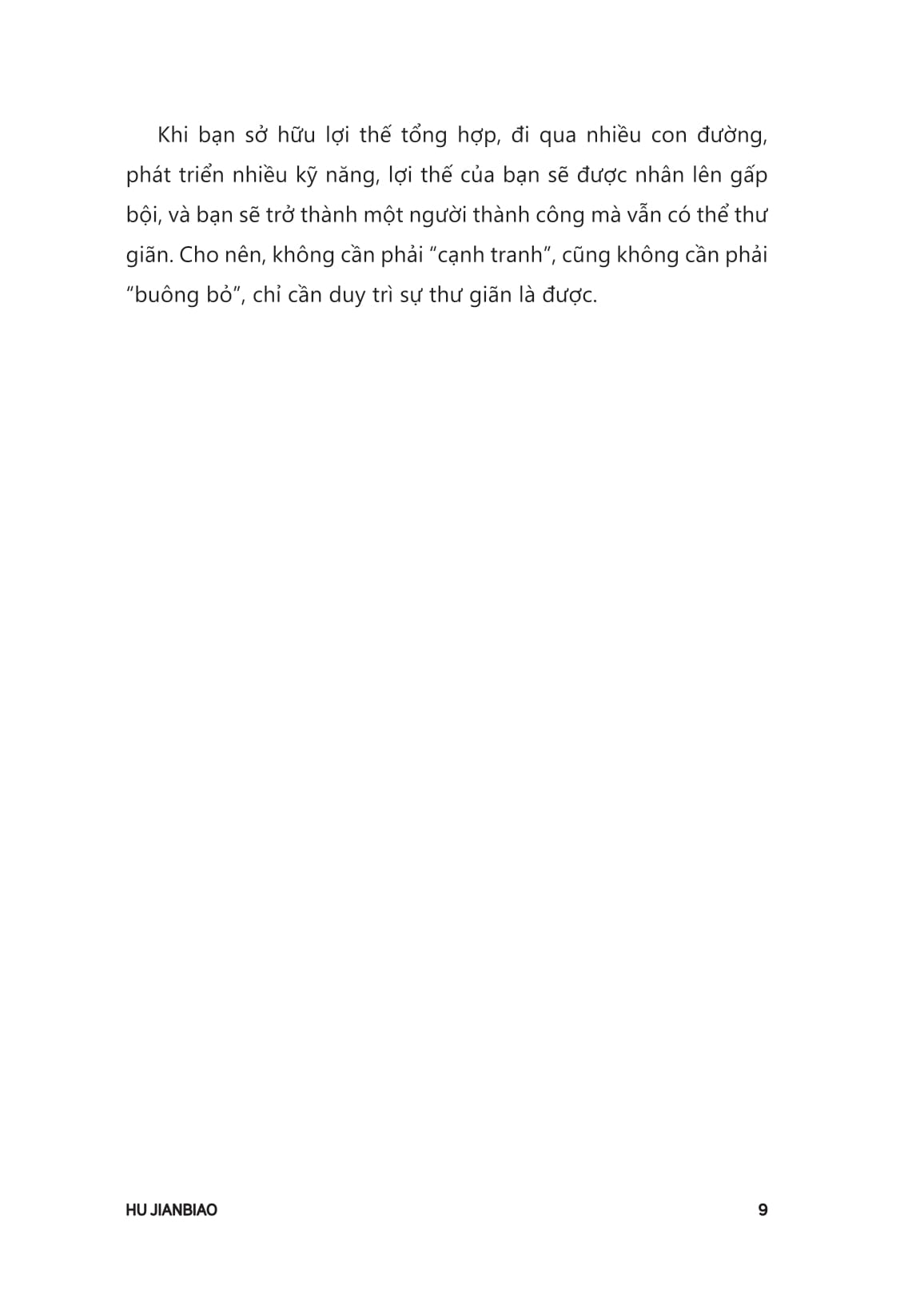 Chillax - Nang Luc Thu Gian