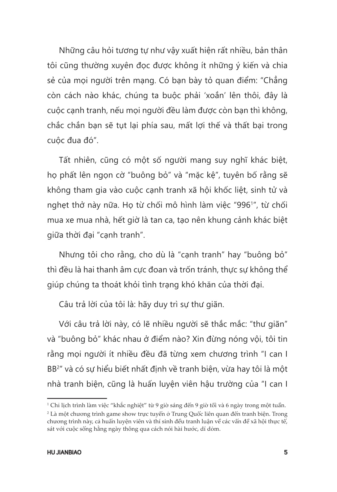 Chillax - Nang Luc Thu Gian