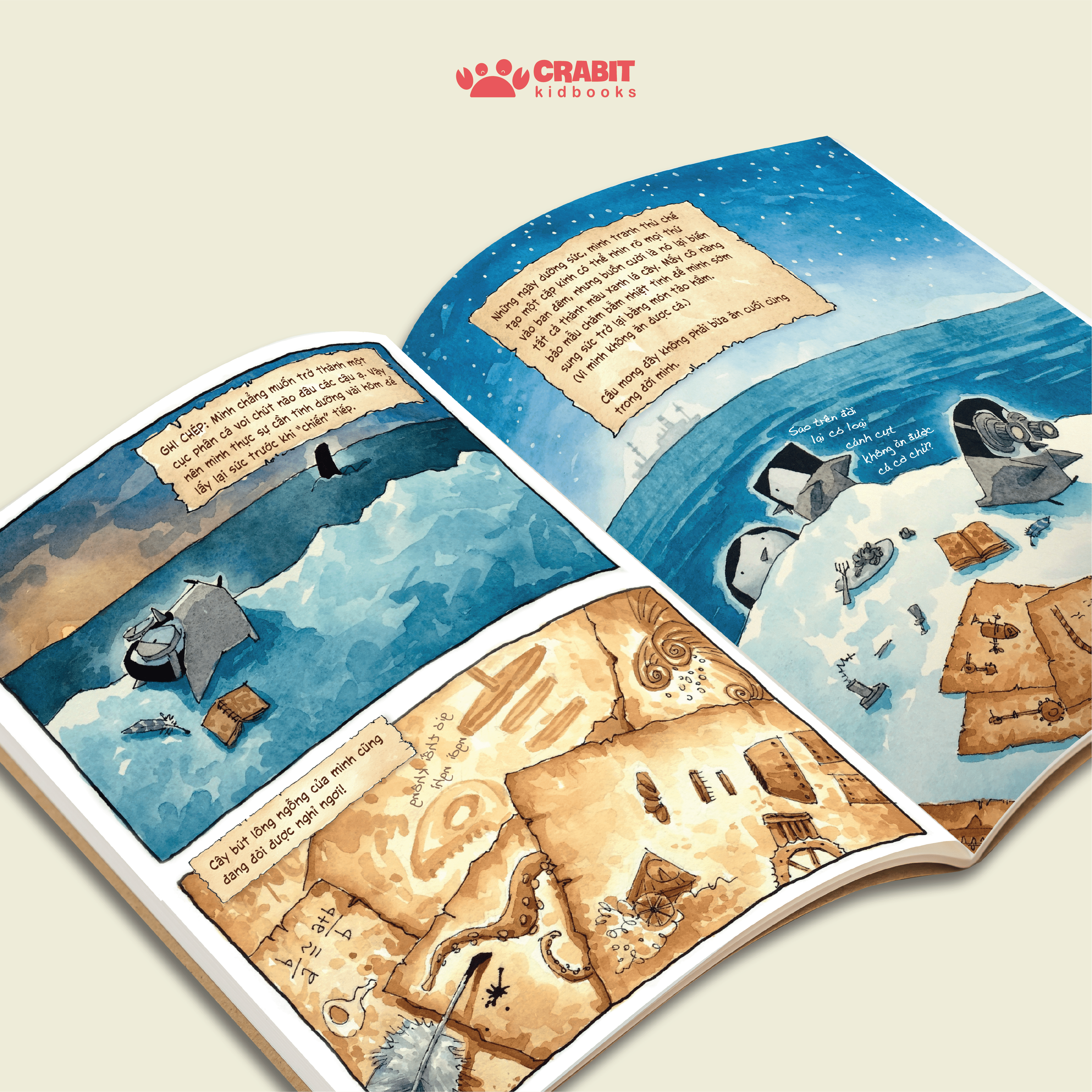 chilly da vinci - nhà phát minh không bao giờ bỏ cuộc - bìa cứng