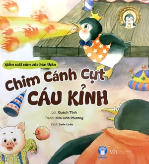 chim cánh cụt cáu kỉnh