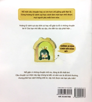 chim cánh cụt cáu kỉnh