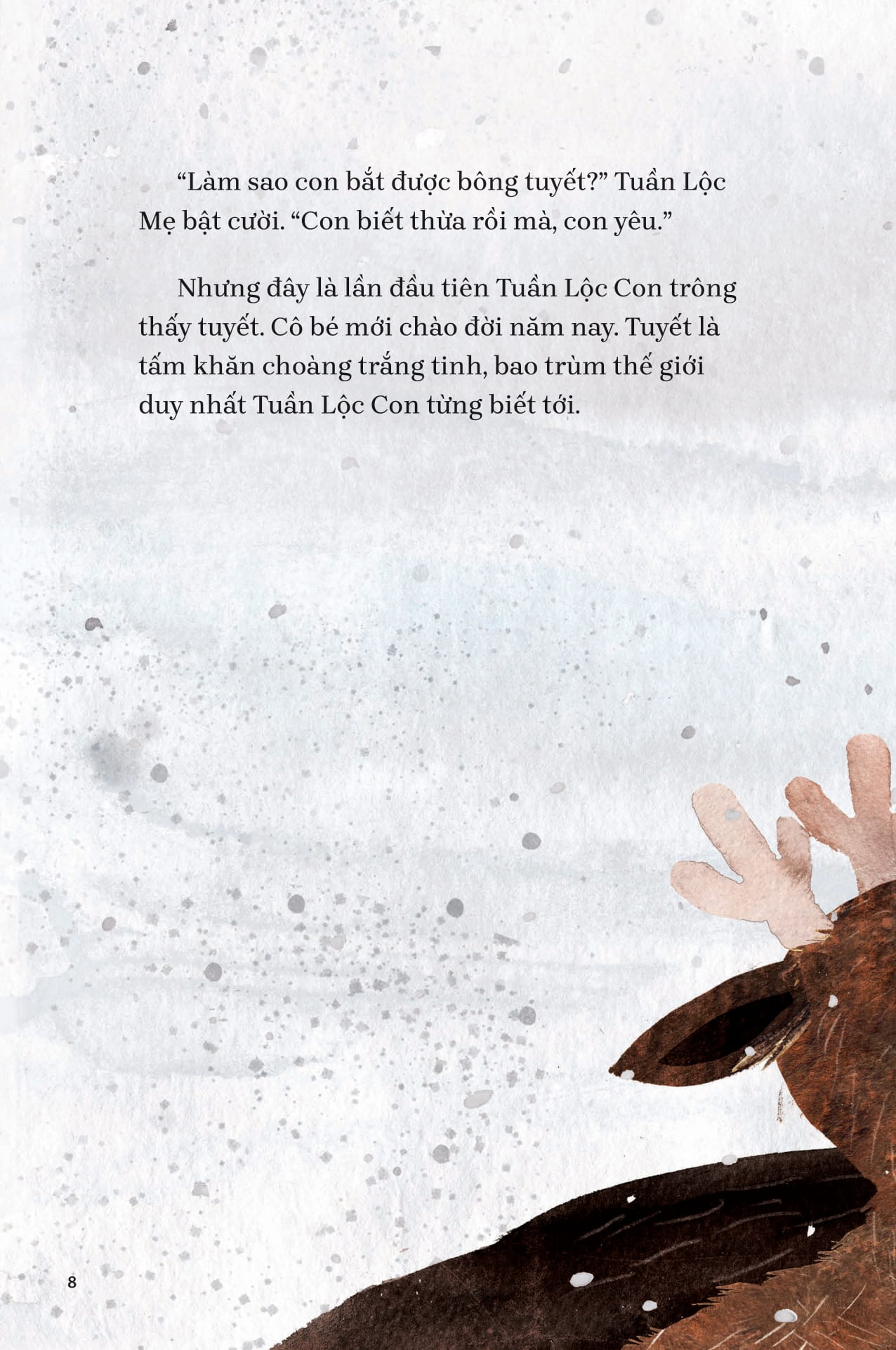 Chim Co Do Va Tuan Loc