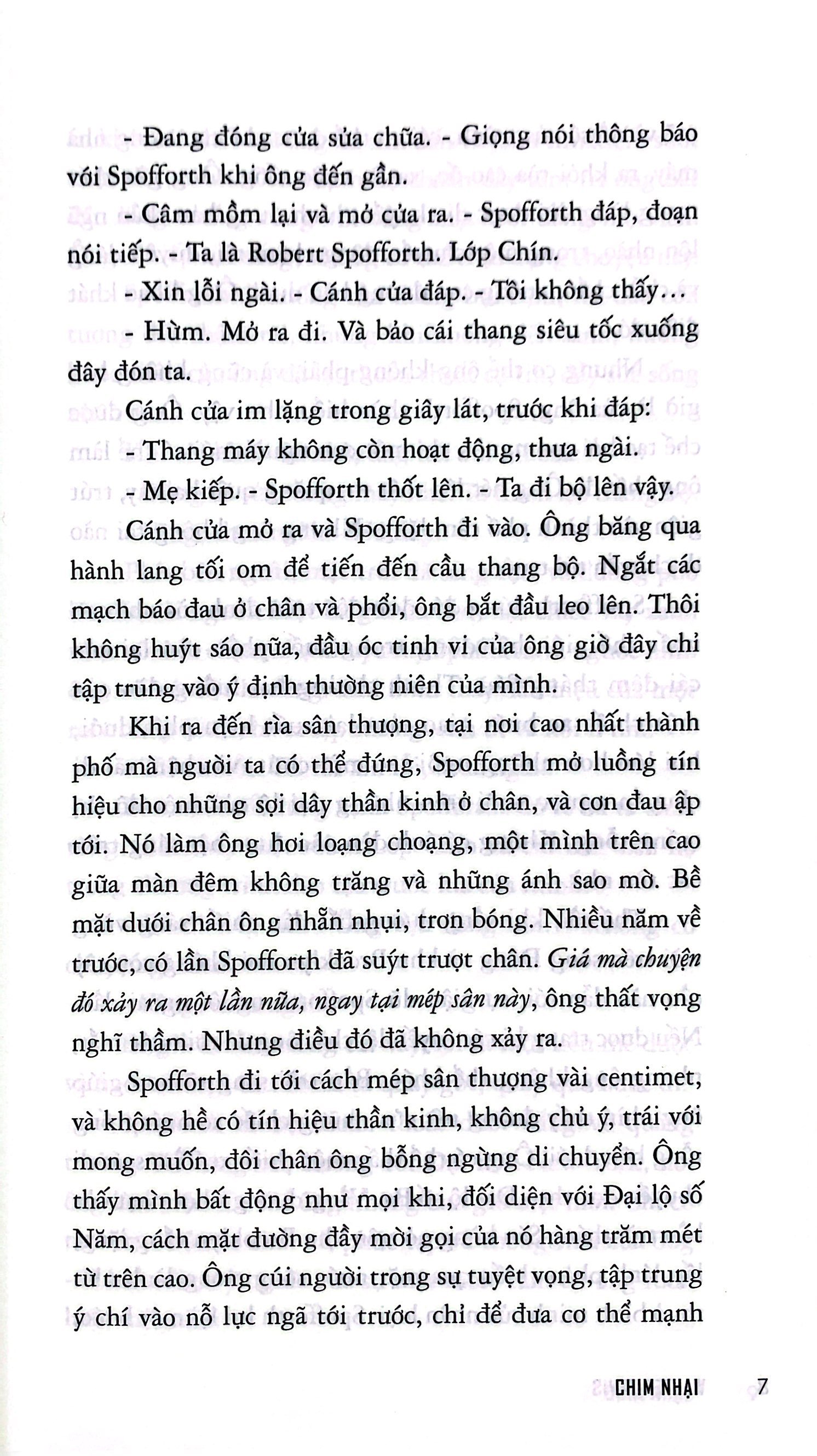 chim nhại - chỉ có chim nhại hót ở bìa rừng