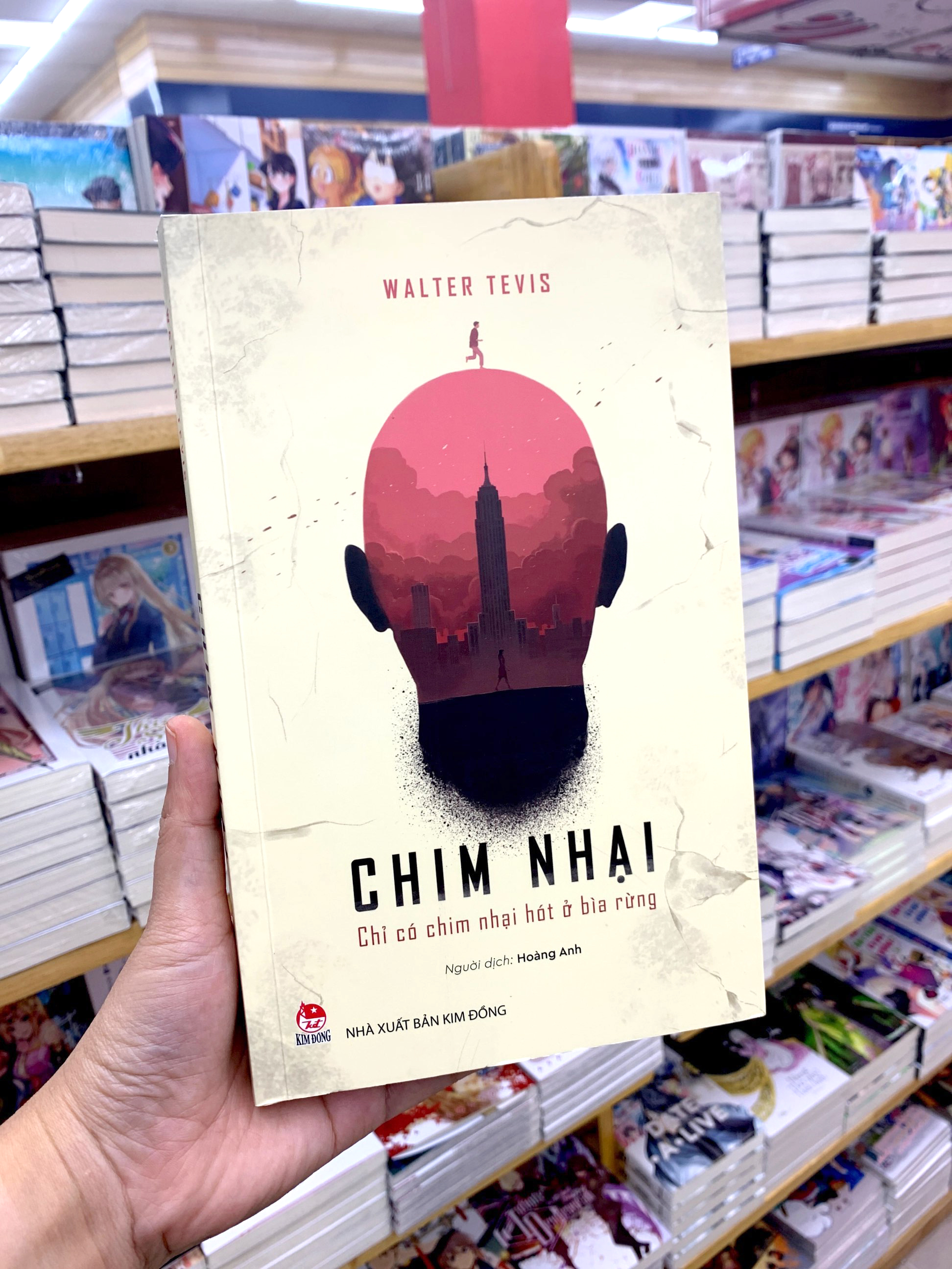 chim nhại - chỉ có chim nhại hót ở bìa rừng