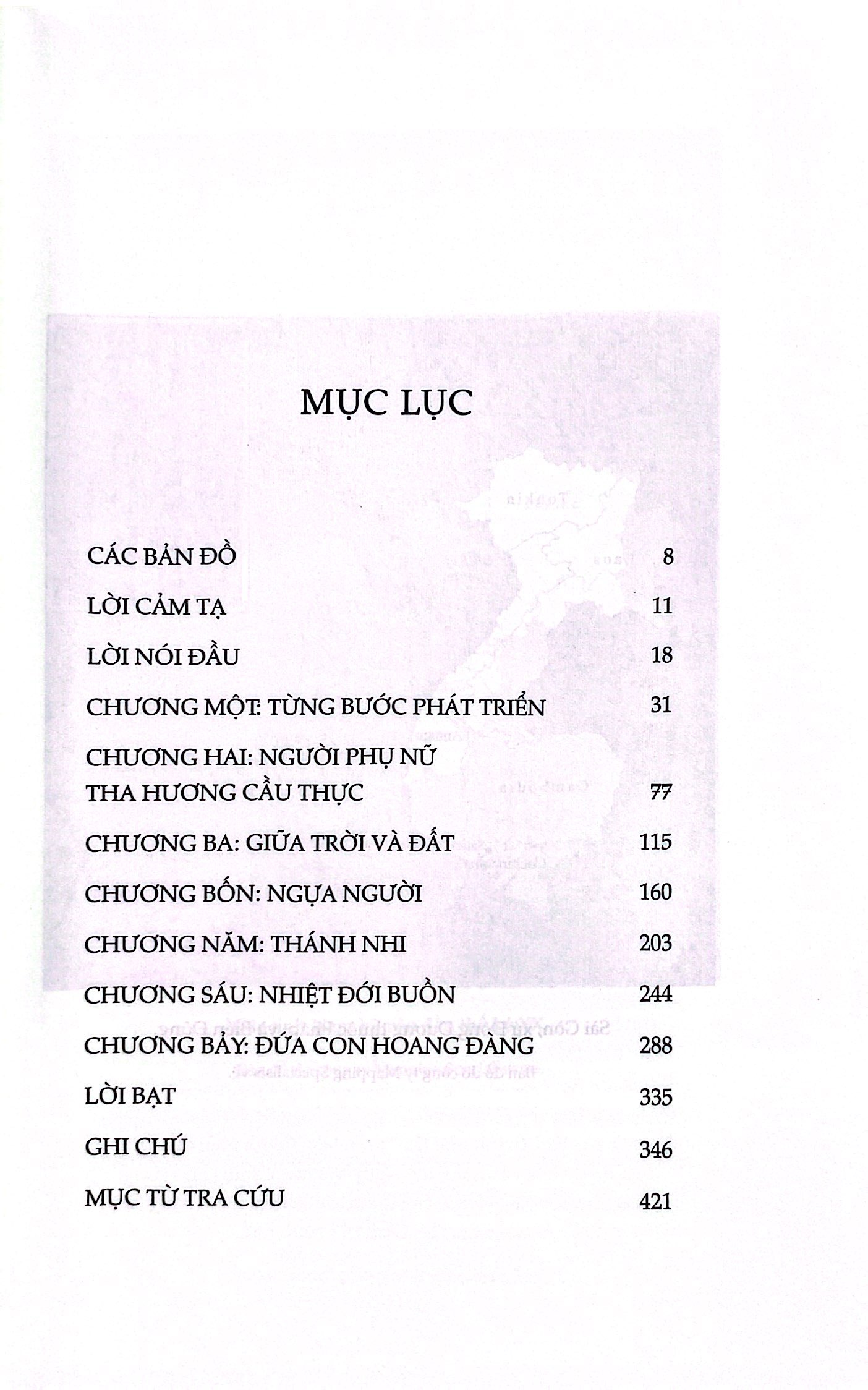 chìm nổi ở sài gòn