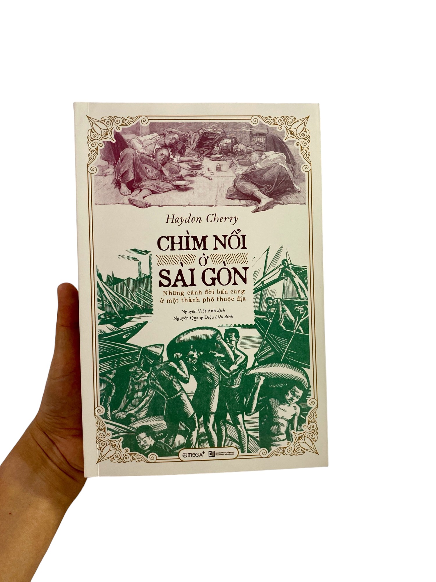 chìm nổi ở sài gòn
