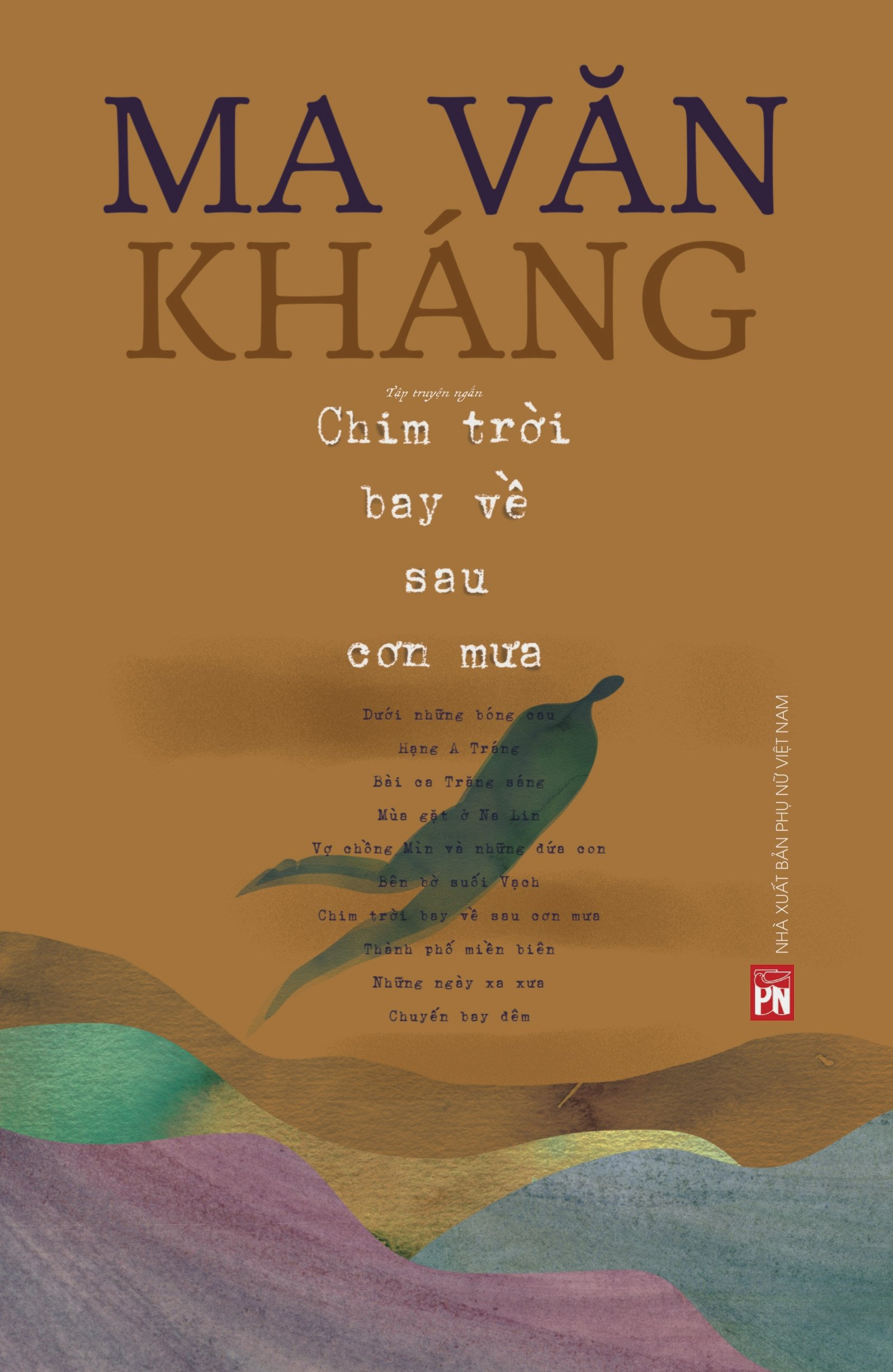 chim trời bay về sau cơn mưa