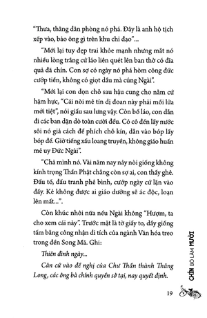 chín bỏ làm mười