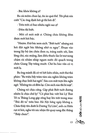 chín bỏ làm mười