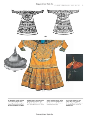 chinese dress - from the qing dynasty to the present day