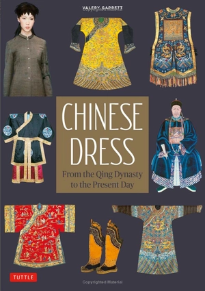 chinese dress - from the qing dynasty to the present day