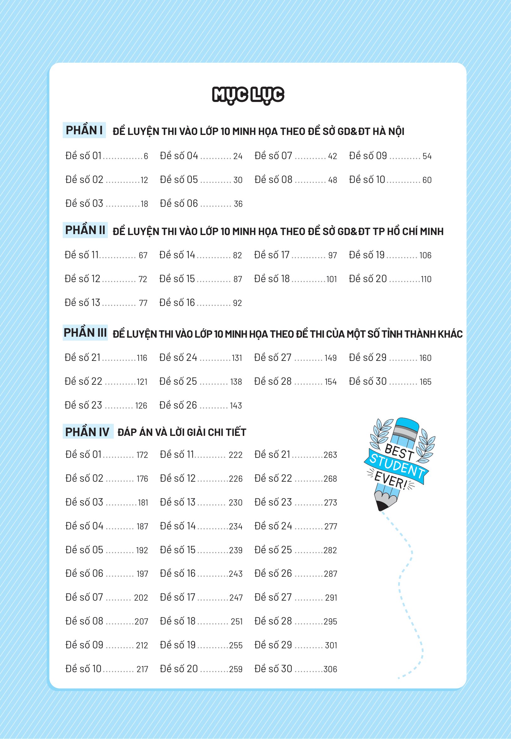 Chinh Phục 8+ Đề Thi Vào Lớp 10 - Môn Tiếng Anh