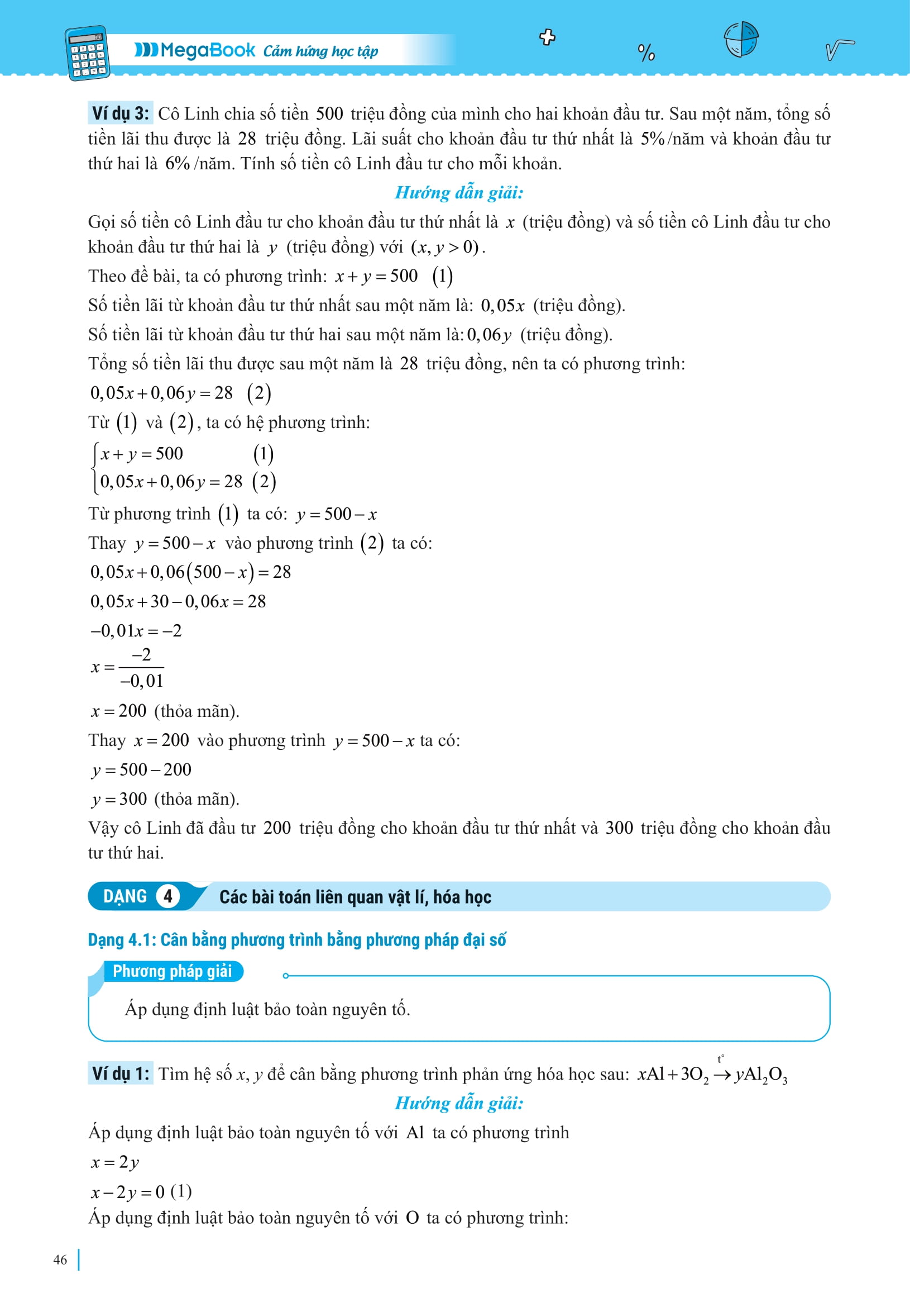 Chinh Phuc 8+ Luyen Thi Vao Lop 10 Mon Toan Theo Chu De